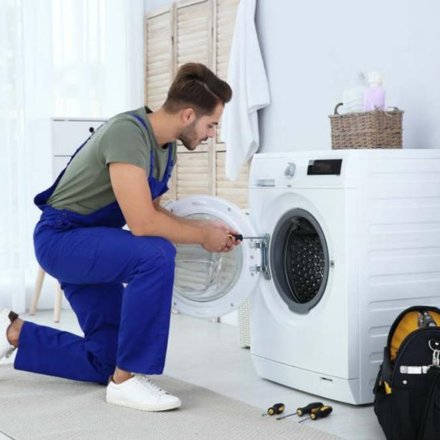 Ремонт стиральных машин дому сервис